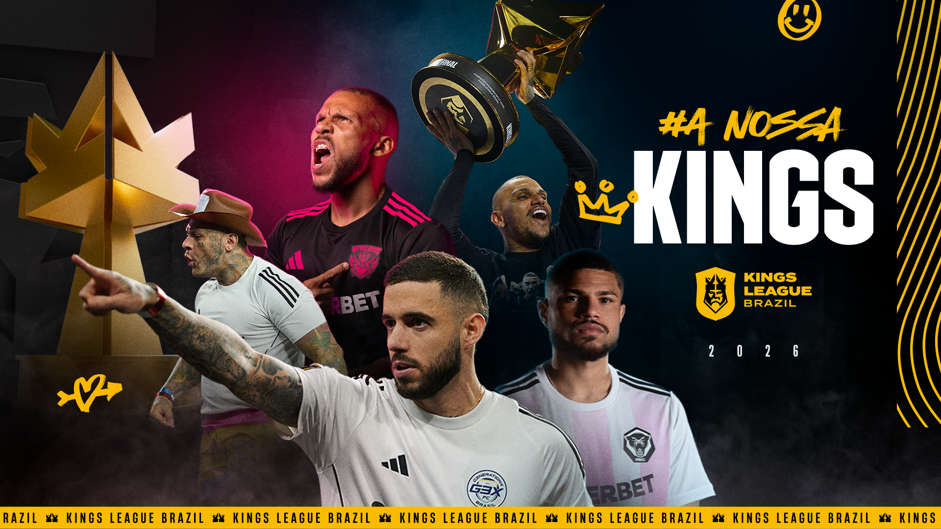 Kings League 1
