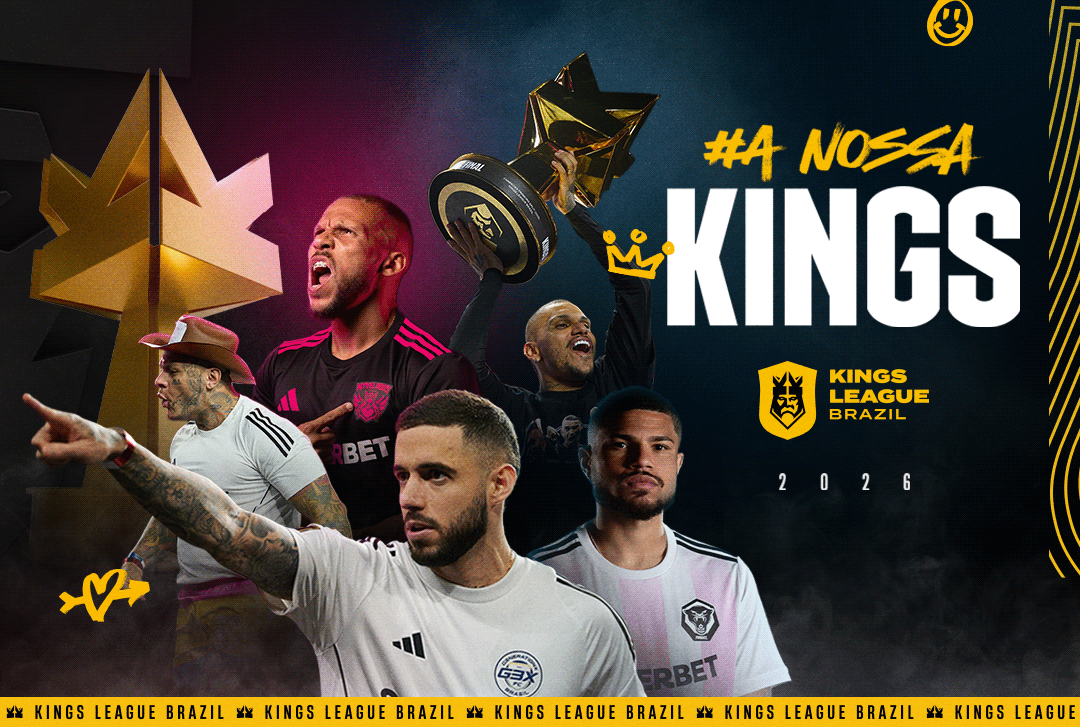Kings League Brazil